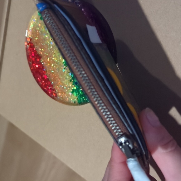 Coach Zip Card Case - Picture 4 of 4